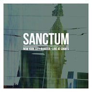sanctum - new york city bluster - live at cbgb's