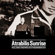 atrabilis sunrise - pills, larks & todestrieb: live at maschinenfest