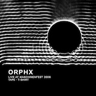 orphx - live at maschinenfest 2008
